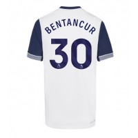 Maglie da calcio Tottenham Hotspur Rodrigo Bentancur #30 Prima Maglia 2024-25 Manica Corta